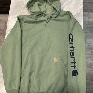 Men’s Large Carharrt hoodie